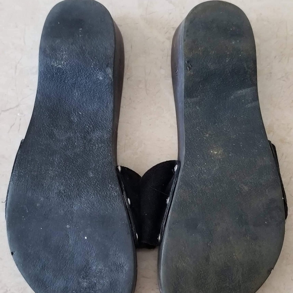 AUTHENTIC CHANEL HASLER SLIDE EUR 40 - Picture 6 of 16